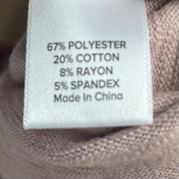 Evereve Symone Snap Cuff, Blush Pink - Picture 7 of 8